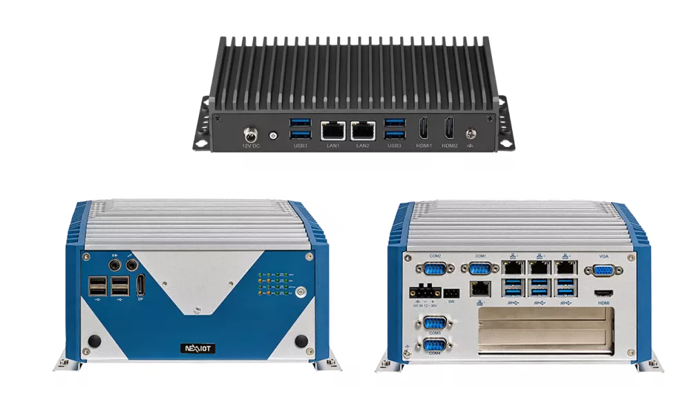 Windows 11 NexAIoT Industrielle PCs: Erhöhte Effizienz & verbesserte Sicherheit
