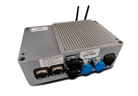 Eine weitere maßgeschneiderte Lösung von IPC2U: Embedded Computer für ein Weingut in Frankreich