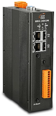 BRK-2841M – an industrial MQTT server for IIoT device communication