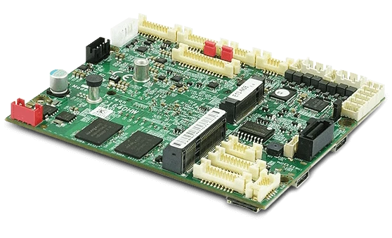 Intel Atom x6000E-based 2.5” CPU board