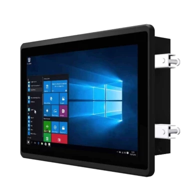 Ein kompakter 7“ Panel PC mit Celeron und mSATA SSD