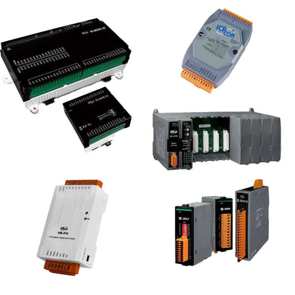 RS-485 E/A-Module - Schlüsselkomponenten für die industrielle Automatisierung