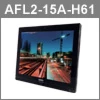 IPC2U informiert: Klein und robust - der AFL2-15A-H61, ein starker Panel PC für den Industriebedarf!