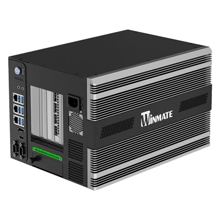 IPC2U erweitert sein Portfolio um die neue Winmate WNAI-E800-Serie