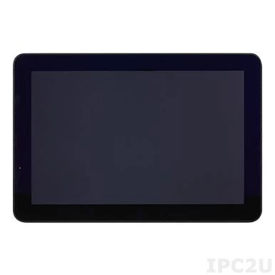 12“ Panel PC im 16:9 Breitbild-Format für maritime Anwendungen