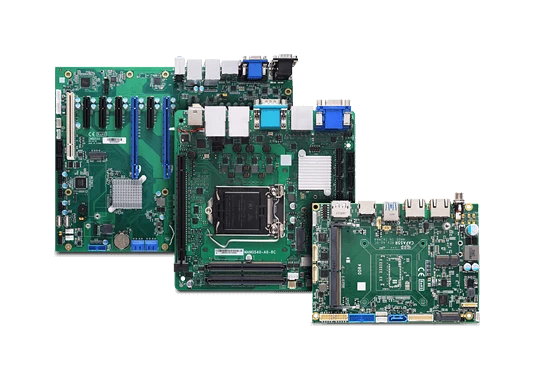 How to choose the form factor of Axiomtek mainboards?