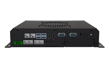 Embedded-PC I330EAC-ITW-6L: Effiziente Lösung für Marine und Forschung