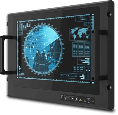 Winmate 4K2K Industriemonitor-Serie