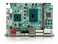 Arbor introduces new Embedded 3.5" SBC with 6th generation Intel Core - EmCORE-i89M2