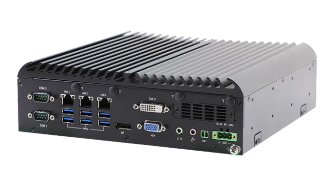 MERA-2000 und MERA-3100 - Neue leistungsstarke Embedded-PC-Serien von Arestech