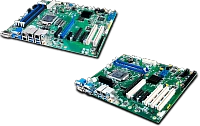 Mainboards with Intel Comet Lake CPU: AIMB-707, ASMB-787, ASMB-816 and ASMB-976