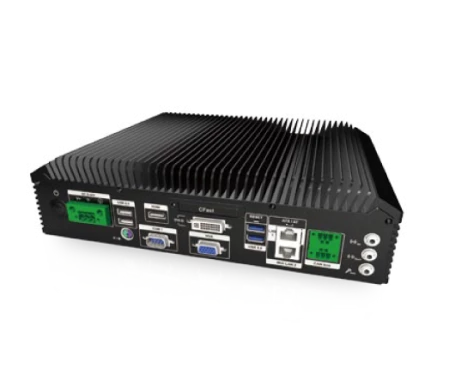 Der SBOX-100-QM87 ist ein leistungsstarker Embedded PC - ideal für maritime Anforderungen