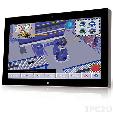 10.1" AFOLUX Panel PC AFL3-W10A-BT-J1: für Kontroll- und Steuerungsaufgaben
