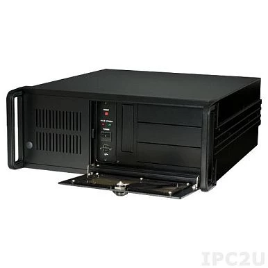 iROBO-4845G-ISA 4U Rackmount Server für den Dauertbetrieb