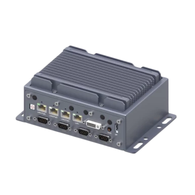 ENBIK RugCon RV1-T3: Kompakter robuster Edge Computer für AMR, AGV & mobile KI-Anwendungen