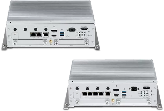 Nexcom stellt den VTC 7270 vor – eine intelligente Lösung für Transport- und Industriesysteme