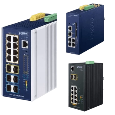 Zuverlässige Netzwerkinfrastruktur für Smart Cities