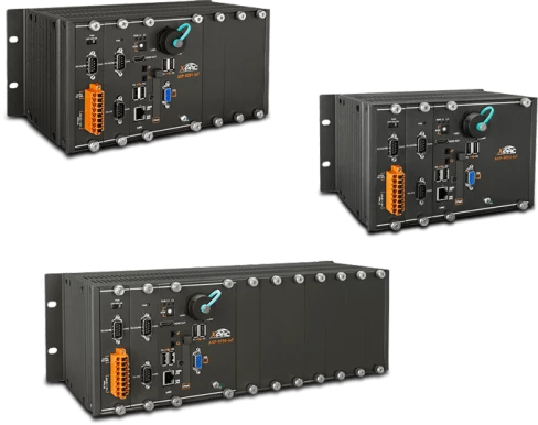 AXP-9000-IoT: the new controller series running Windows IoT 10 Enterprise
