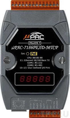 uPAC-7186PEXD-MTCP