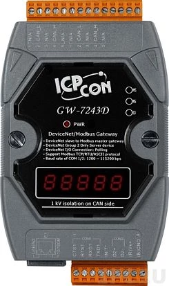 GW-7243D