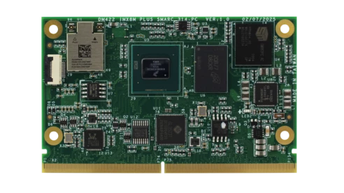 NX8MP-SMARC