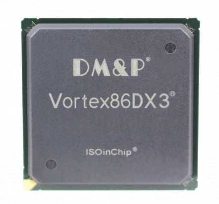 Vortex86DX3