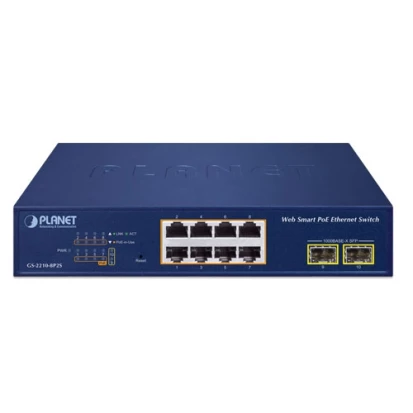 GS-2210-8P2S