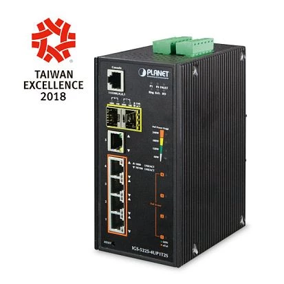 IGS-5225-4UP1T2S