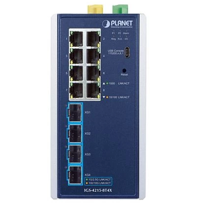 IGS-4215-8T4X