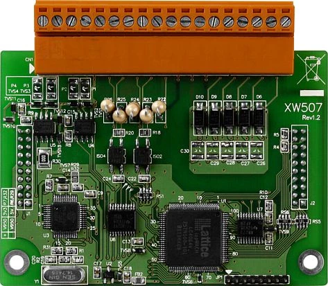 XW507
