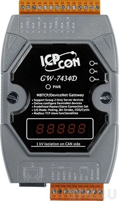 GW-7434D