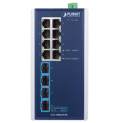 IGS-1000-8T4X
