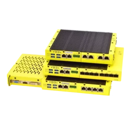 Embedded PCs, Industrie Box PCs und Mini-PCs