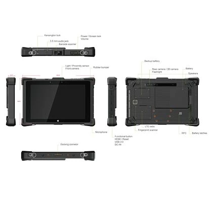 RUGGED-Ti80