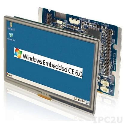 HMI-043T-512MB-Open Frame