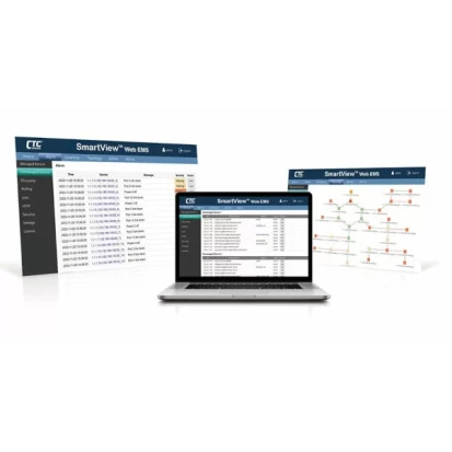 SmartView WEB EMS