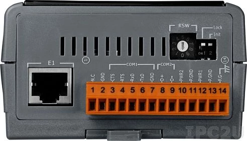 uPAC-5002D-FD