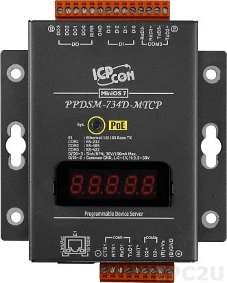 PPDSM-734D-MTCP