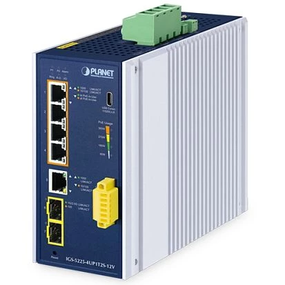 IGS-5225-4UP1T2S-12V