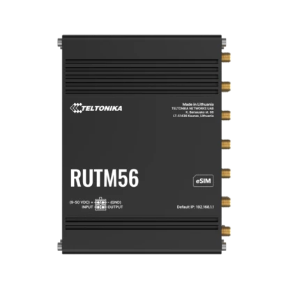 RUTM56 eSIM