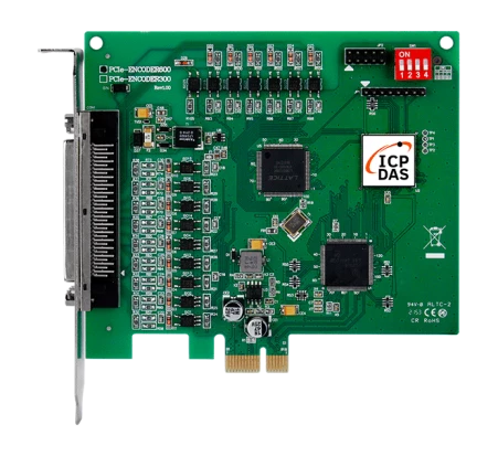 PCIe-ENCODER600