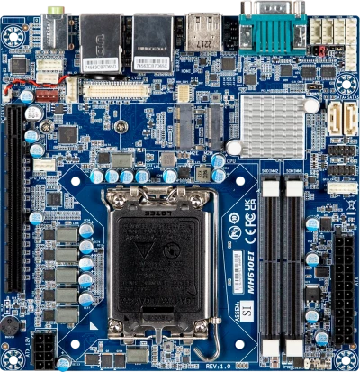 mITX-H610E