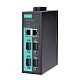 NPort IA-5450AI-T