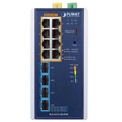 IGS-4215-8UP4X