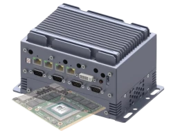 Edge KI Computer mit MXM GPU
