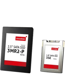 Industrie SSD und Flash Disks