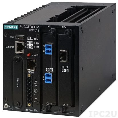 RUGGEDCOM-RX1512