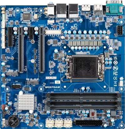 uATX-Q670A