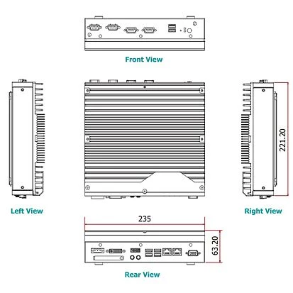 EC500-SD4061