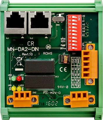 MN-DA2-DIN